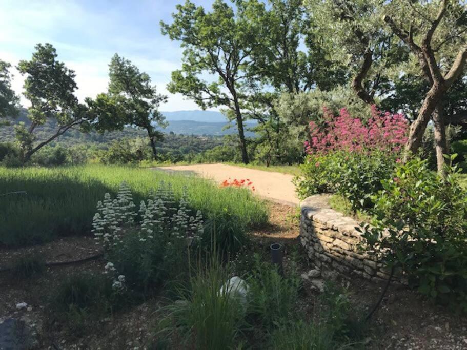 Chante Coucou Saint-Saturnin-d'Apt Exterior foto