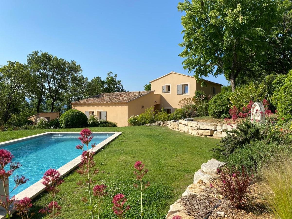 Chante Coucou Saint-Saturnin-d'Apt Exterior foto